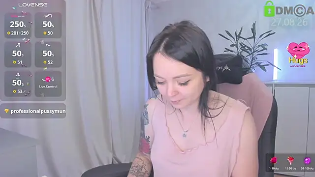 SexyAnny_: онлайн-секс-чат