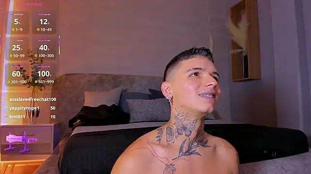 Ian_Castillo_ Chat XXX in diretta