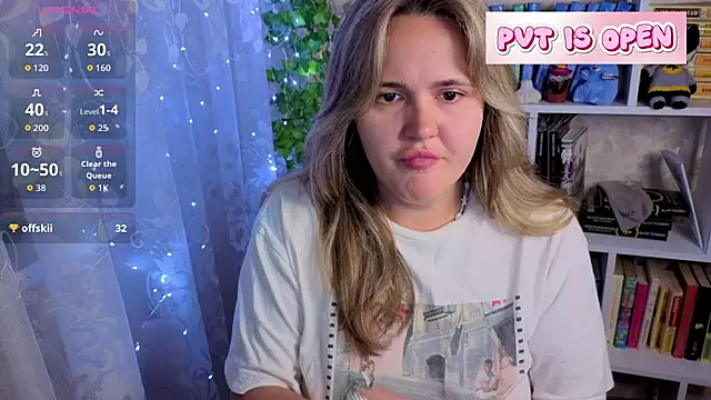 LilyBel Chat XXX live