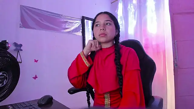 Milly-Way 라이브 XXX 채팅