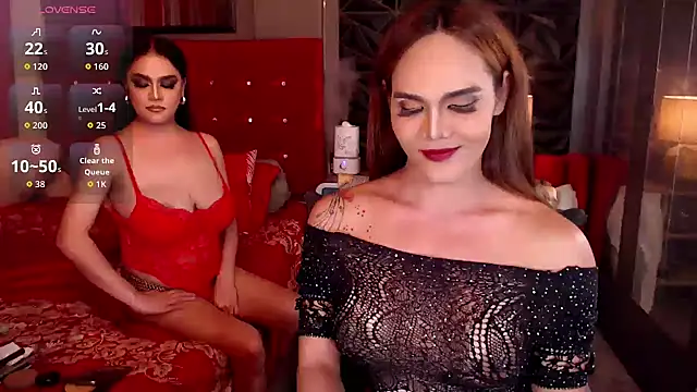 BombshellMARIA 라이브 XXX 채팅
