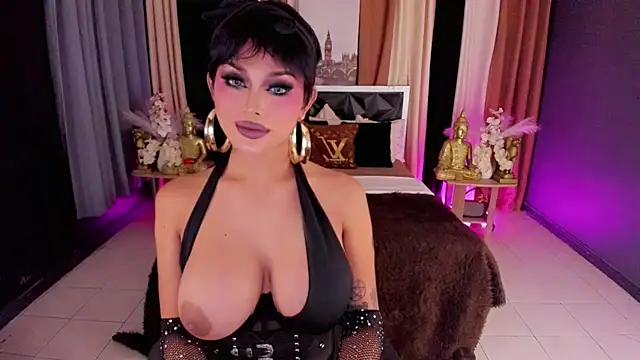 Chat XXX en directo de MsHannaSaint