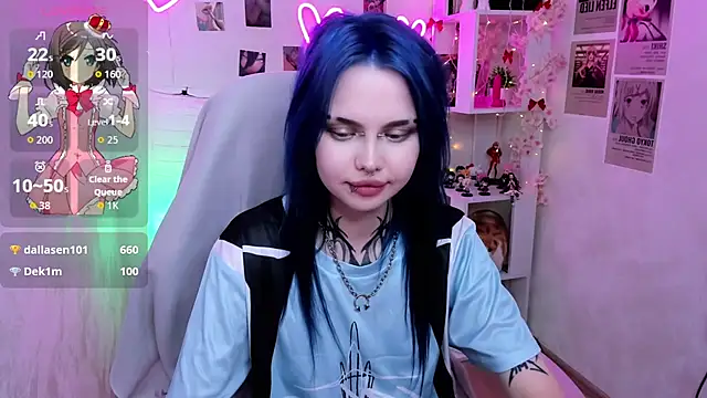 Morana_BattのライブXXXチャット