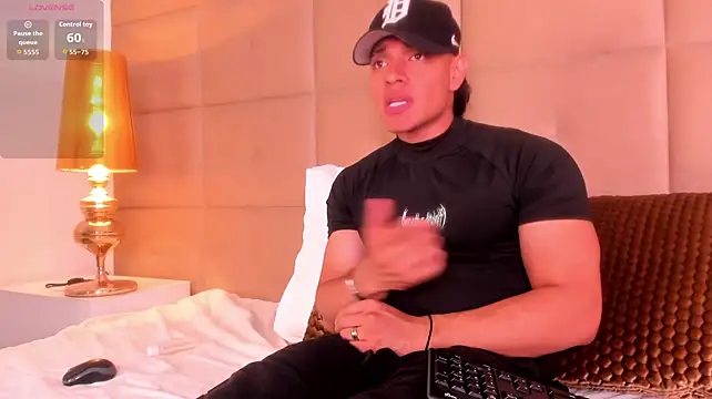 henry_evans_ Chat XXX live