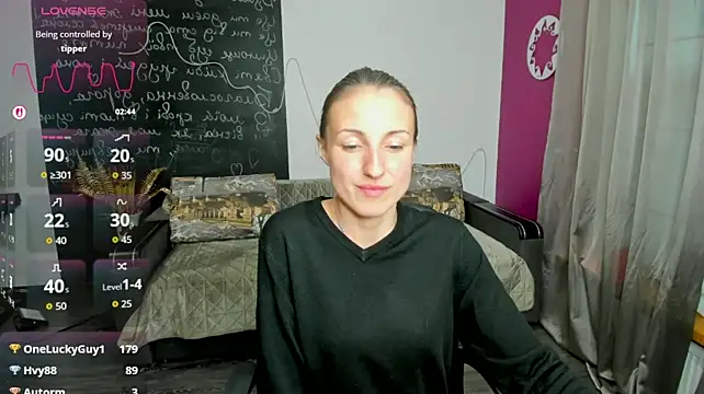 Živý XXX chat Missis_Sofiia