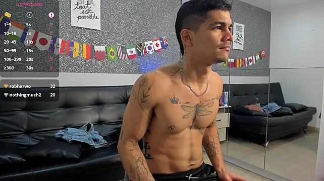 Jared_Cole 라이브 XXX 채팅