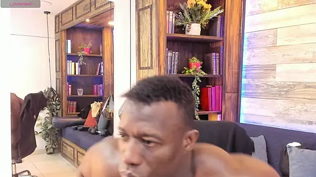 MarcusBlack_ – Live XXX-chat
