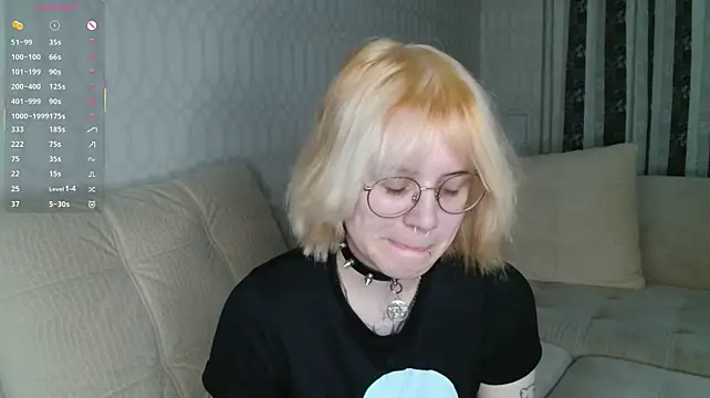 KellePourier's Live XXX Chat