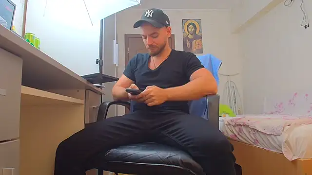Ryanstone_ – Live XXX-chat