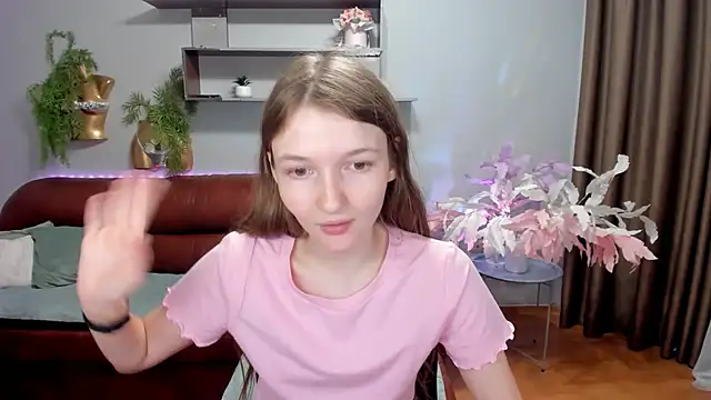 NikaRain Live XXX-Chat