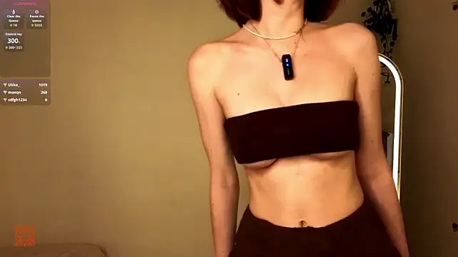 Chat XXX ao vivo de JoselynNeave