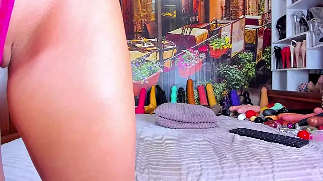 NikkaHOTx Live XXX-chat