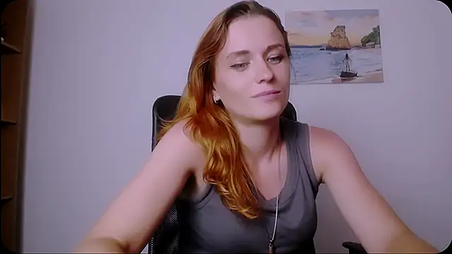 PeppyMia Adlı Modelin Canlı XXX Sohbeti