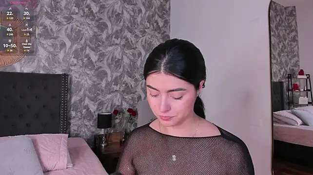 SarhaVega Adlı Modelin Canlı XXX Sohbeti