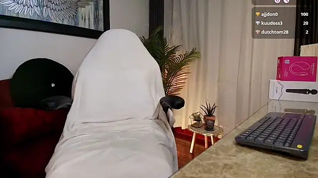 Chat +18 de VictoriaPaker ao vivo