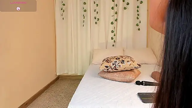Chat +18 de VioletaGrace ao vivo