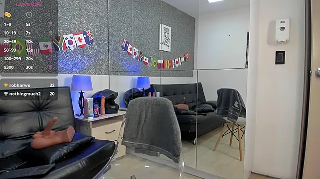 Jared_Cole 现场XXX聊天