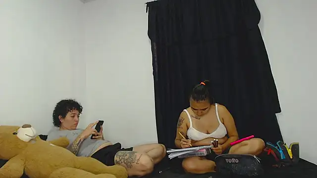 kathy_luisa 라이브 XXX 채팅