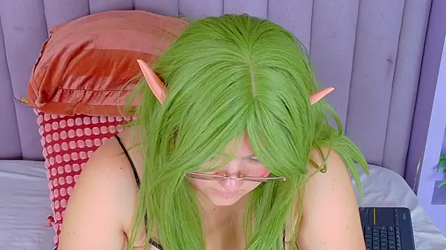 AmatistaSky__ Adlı Modelin Canlı XXX Sohbeti