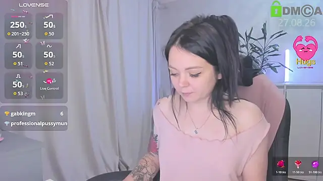 دردشة SexyAnny_ الجنسية المباشرة