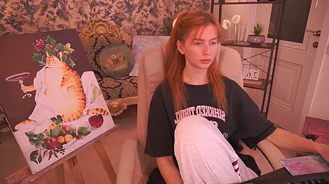Chat XXX ao vivo de Nicol_Moonn