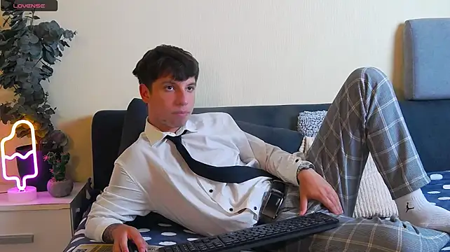 ThomasEdisonn 라이브 XXX 채팅