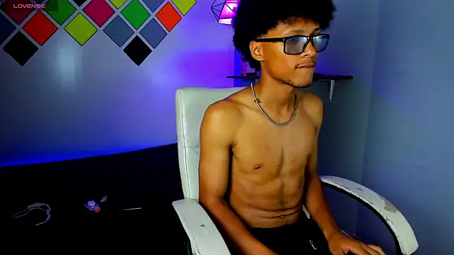 Chatroom XXX en direct de kendrick_b