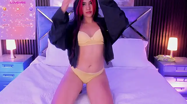 Chat XXX ao vivo de Peennelope