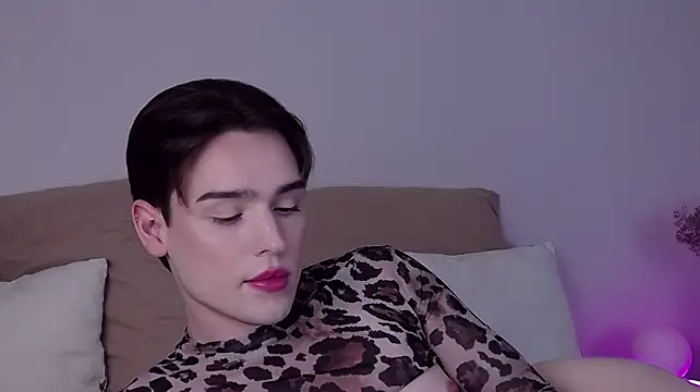 RobbyCharming Live XXX-Chat