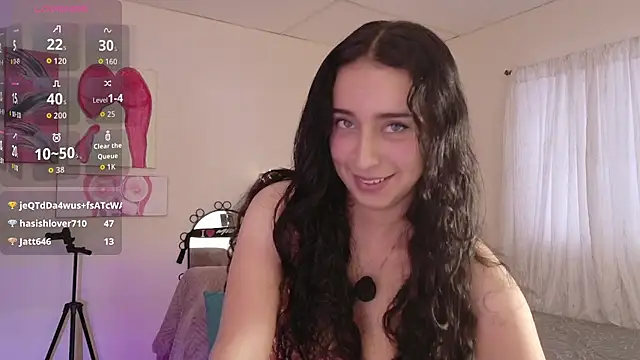 ZoeZephyr2's Live XXX Chat
