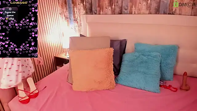 Živý XXX chat LolaVillalobos