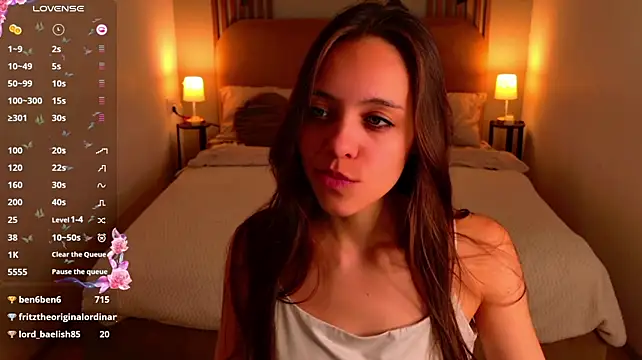 MandyTayllor Adlı Modelin Canlı XXX Sohbeti