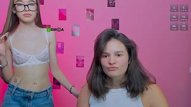 Živý XXX chat melena_sky