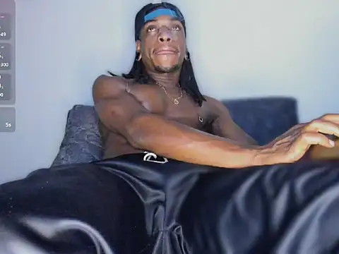 Živý XXX chat Jamal_bossman