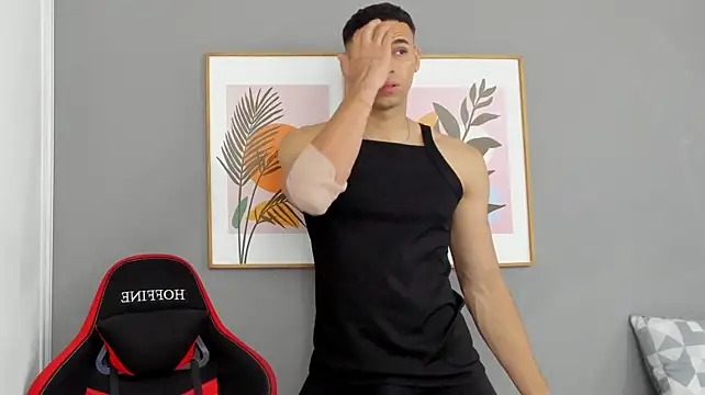 Santana_maximo 网络视讯表演
