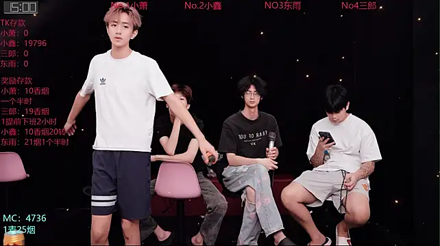 Chenyong123's Live XXX Chat