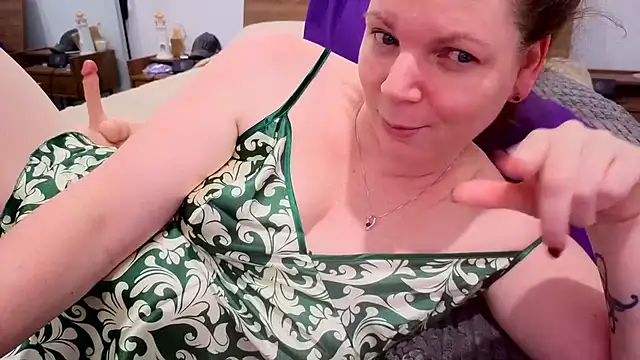 Aussiecougar Chat XXX in diretta