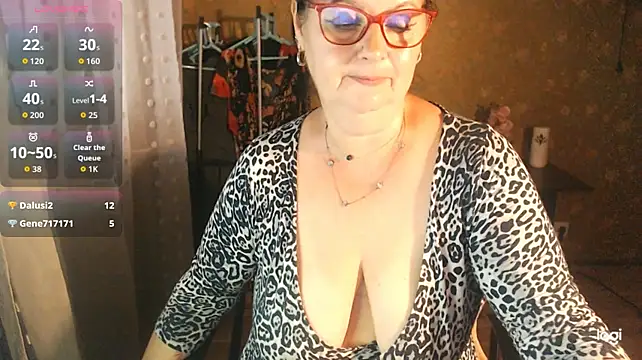 exiMIlf Live XXX-Chat