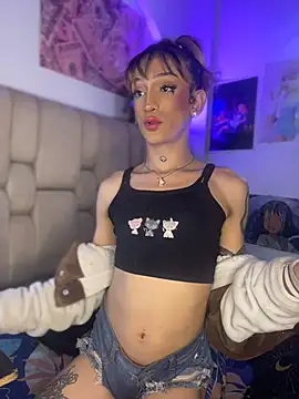 Živý XXX chat celeste_hell_