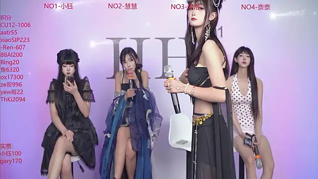 TTK-001 Live XXX-Chat