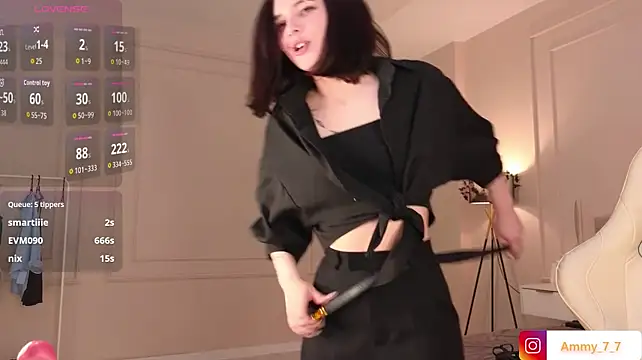 Czat XXX na żywo – ammy_cummy