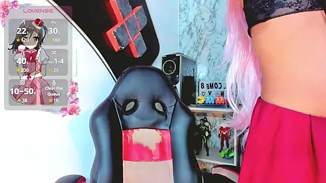 suzume_Mendez 라이브 XXX 채팅