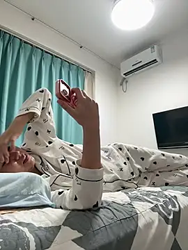 دردشة Xiao_Mao_meow الجنسية المباشرة