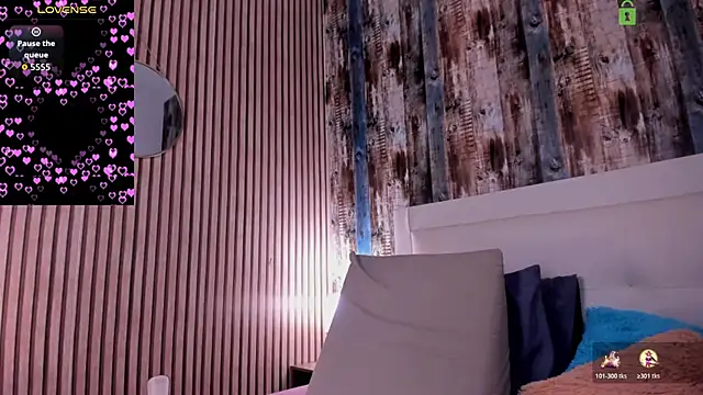 Czat XXX na żywo – LolaVillalobos