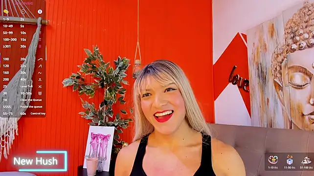 asly_hernandez Chat XXX in diretta