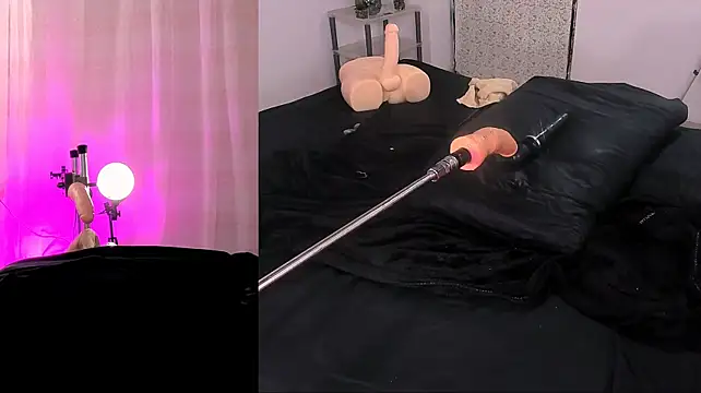 Victoria_Luxe Adlı Modelin Canlı XXX Sohbeti