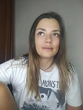 KrissSexi Chat XXX in diretta