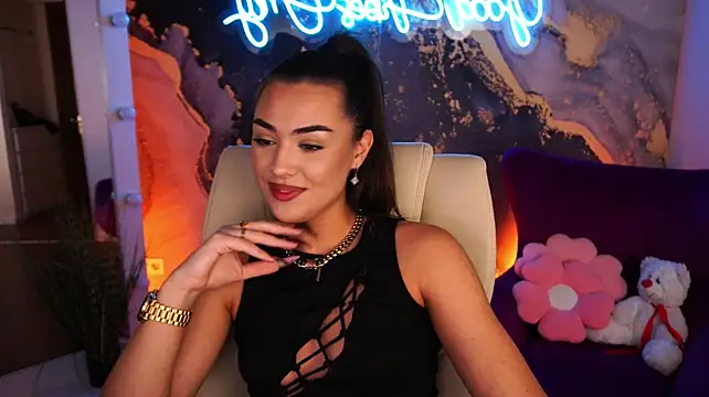 Webkamerová show DevilishCandy