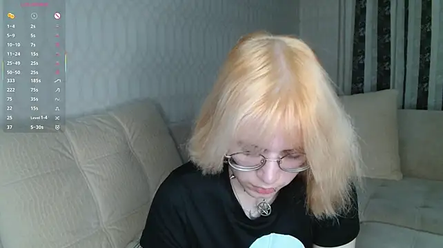 Chat XXX ao vivo de KellePourier