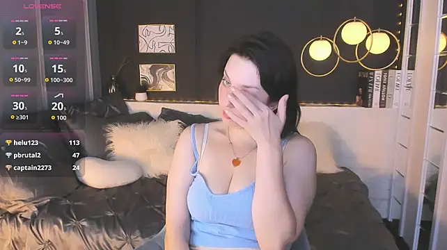 MargaretFatal Chat XXX in diretta